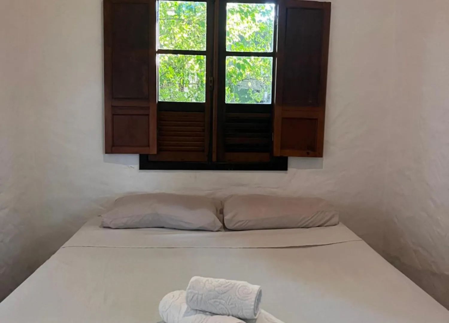 Lejlighed Espaco Com Apartamentos Rusticos Em Terreno Arborizado, Vaga De Garagem, Ar Condicionado, Wifi Florianópolis Brasilien
