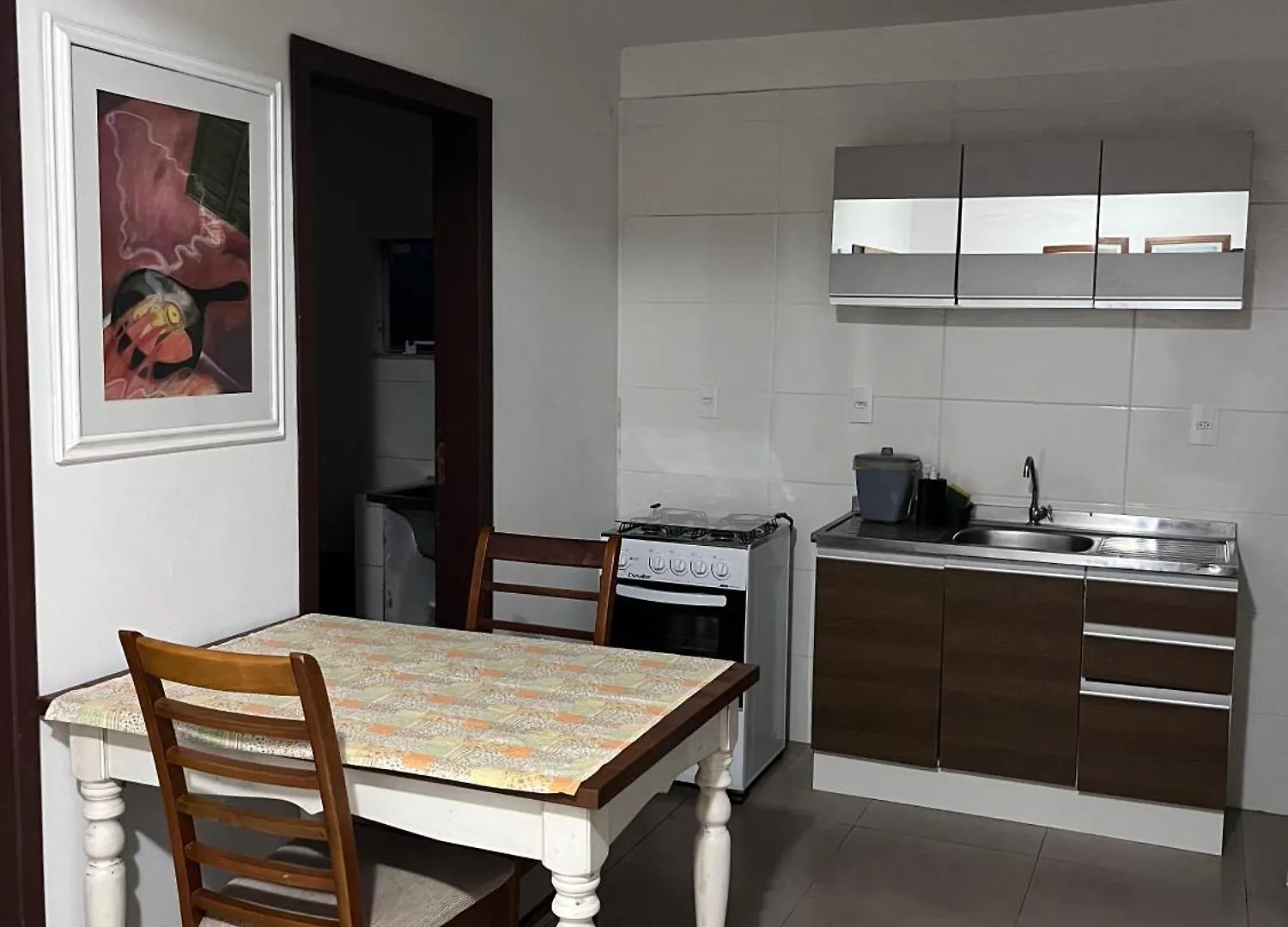 Lejlighed Espaco Com Apartamentos Rusticos Em Terreno Arborizado, Vaga De Garagem, Ar Condicionado, Wifi Florianópolis Brasilien